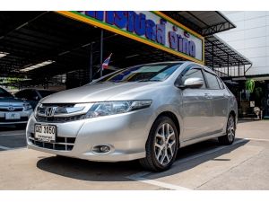 2009 Honda City 1.5 SV i-VTEC Sedan AT